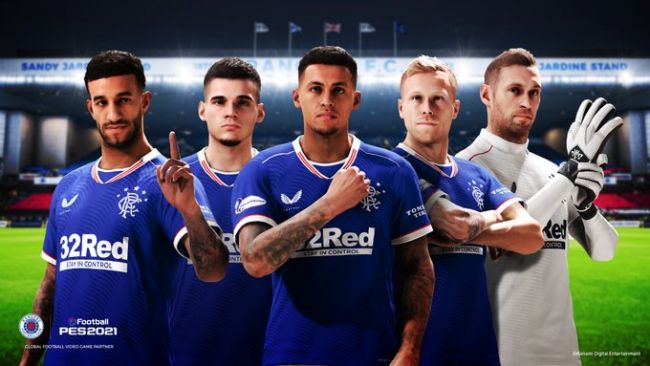 eFootball PES 2021