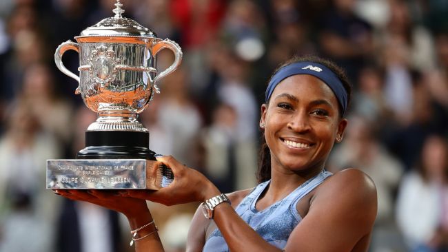 Coco Gauff vence Roland Garros pela primeira vez: Sabalenka terá que esperar mais um ano