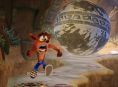 Crash Bandicoot volta a liderar vendas