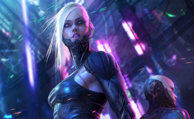 Cyberpunk 2077