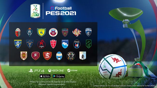 eFootball PES 2021