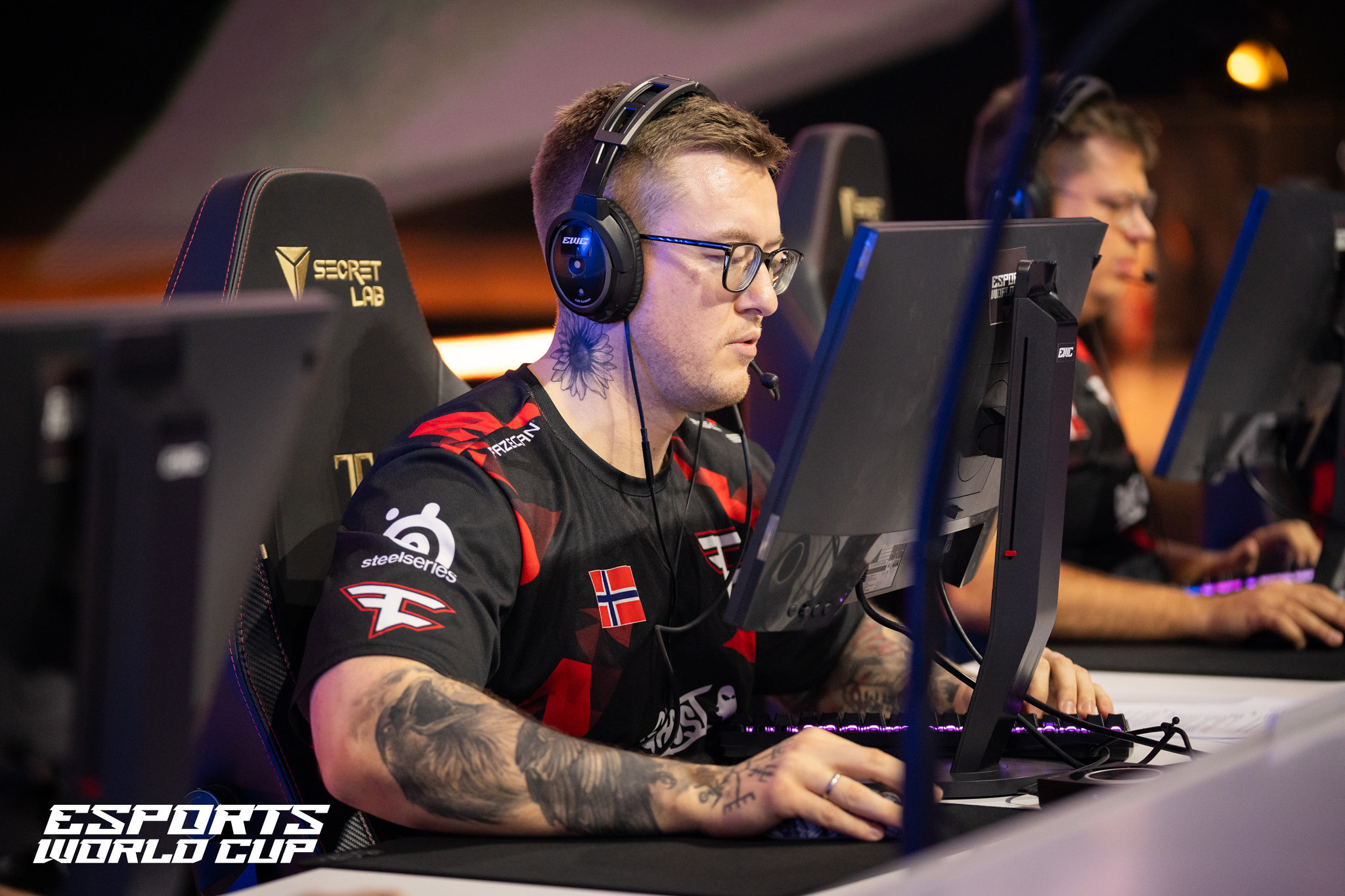 FaZe Clan backtracks by returning to Rain for rest of ESL Pro League Season 22