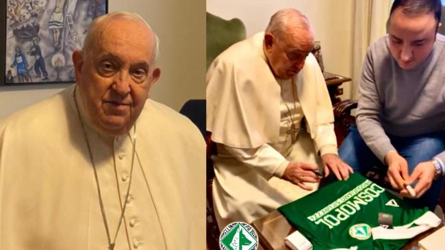 Um clube italiano é promovido a cada ano que um papa morre: isso é realmente verdade?