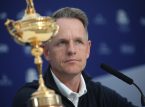 Luke Donald nomeado capit&atilde;o europeu pela terceira Ryder Cup consecutiva