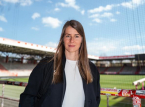 Marie-Louise Eta se torna a primeira treinadora feminina na Bundesliga e em qualquer uma das cinco principais ligas europeias