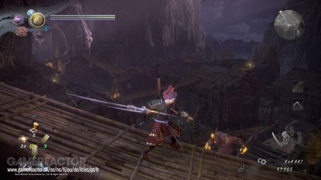 Nioh 2