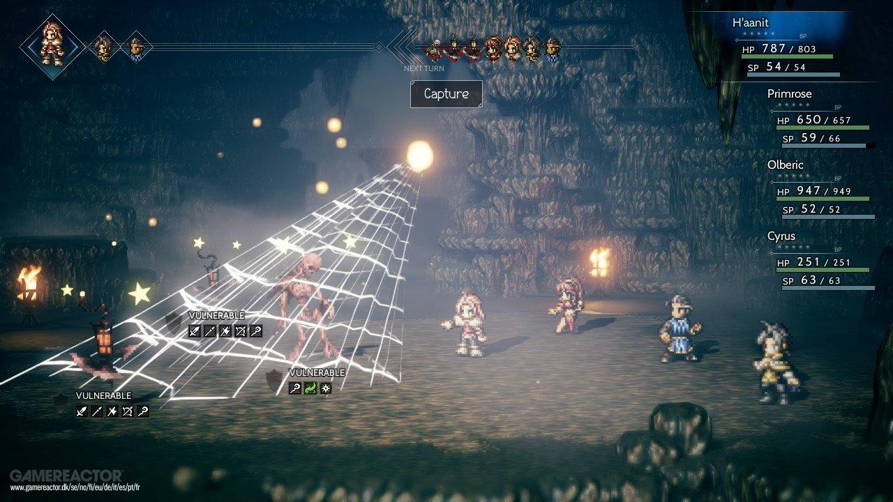 Octopath Traveler