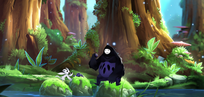 Ori and the Blind Forest