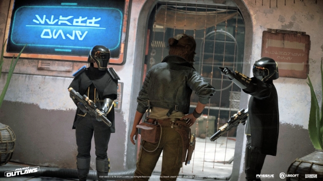 Star Wars Outlaws