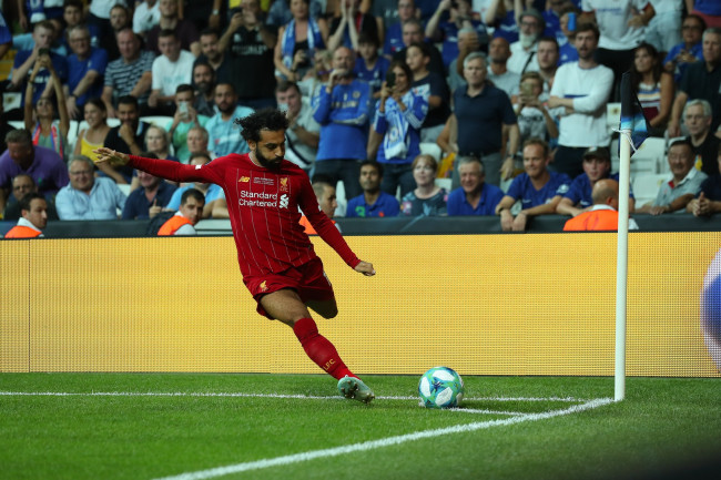 A saturação de gols em bolas paradas tira a alegria do futebol, diz o técnico do Liverpool, Arne Slot