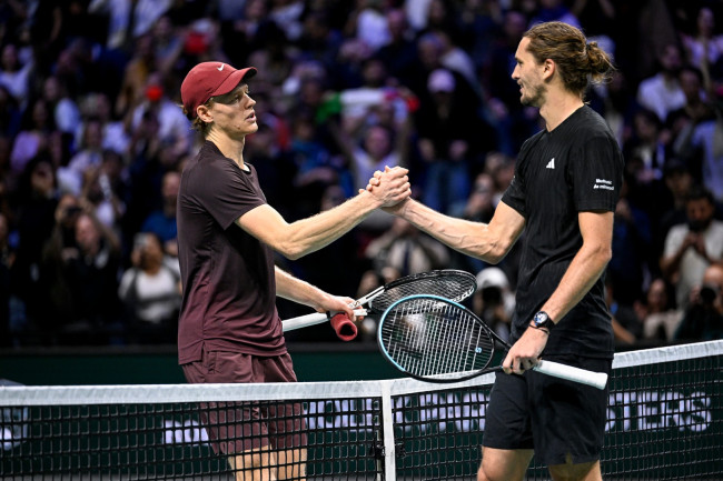 Jannik Sinner e Alexander Zverev se enfrentam novamente na final de Wimbledon no domingo