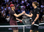 Alexander Zverev considera Jannik Sinner "o melhor jogador do mundo", apesar de jogar em um "n&iacute;vel muito semelhante"