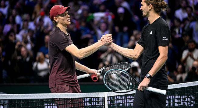 Jannik Sinner e Alexander Zverev se enfrentam novamente na final de Wimbledon no domingo