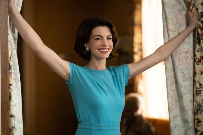 Lista de desejos de Anne Hathaway