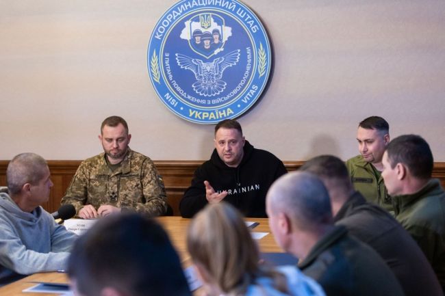 Ucrânia: Kiev não interrompe troca de prisioneiros sem aviso prévio