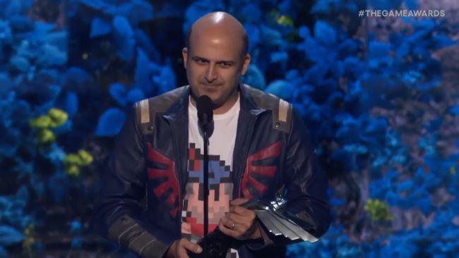 Quem é Amir Satvat, primeiro ganhador do Game Changer no The Game Awards