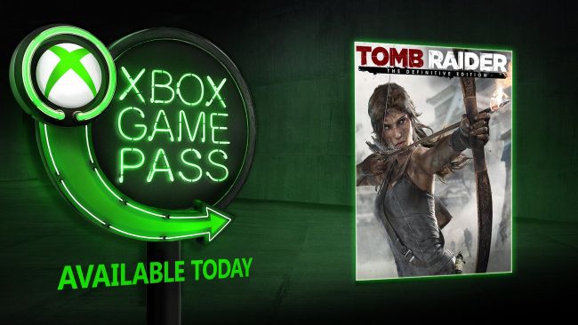 Tomb Raider