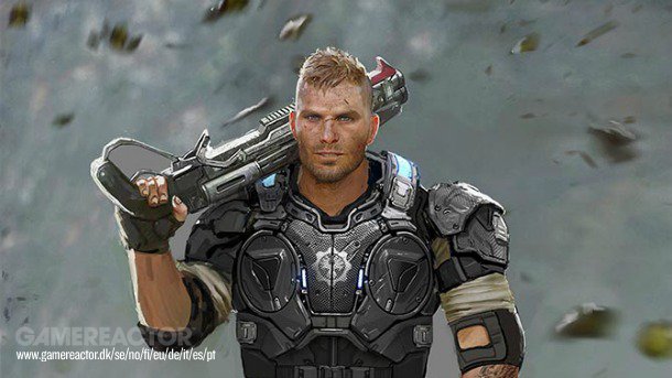 Gears of War 4