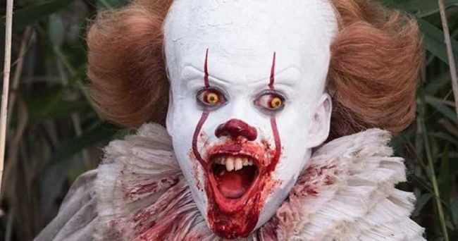 Bill Skarsgård: "Acho que tenho um Coringa muito legal em mim"