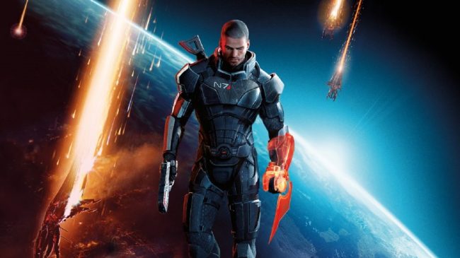 Mass Effect está recebendo uma série de TV no Prime Video da Amazon