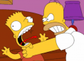 Não tema! Homer continuará a estrangular Bart em The Simpsons 