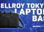A nova bolsa Tokyo da Bellroy pode não caber em laptops maiores, mas é perfeita para dispositivos menores