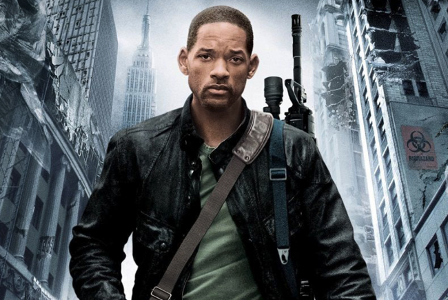 I Am Legend