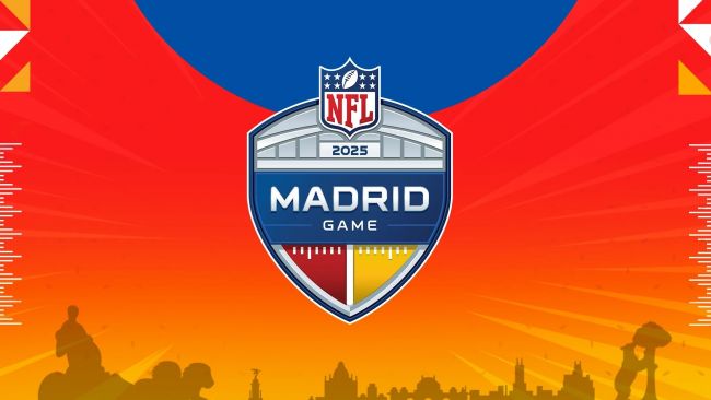 Madri confirmada para sediar a partida da NFL neste outono, com o Miami Dolphins como o time local