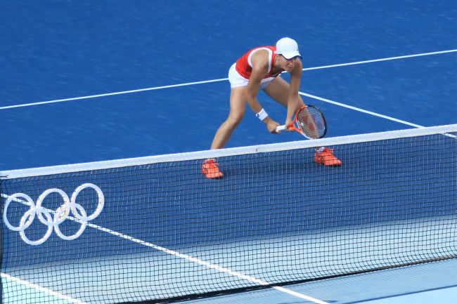 Quem é Kateřina Siniaková, parceira de última hora de Jannik Sinner nas duplas mistas do US Open