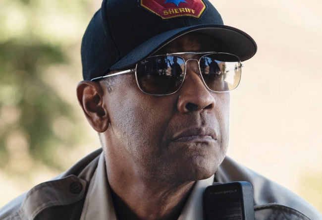 Denzel Washington diz que não assiste mais filmes