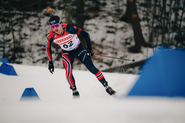 Olímpico norueguês de biatlo confessa sua infidelidade ao vivo na TV: "Eu tive a medalha de ouro na vida"