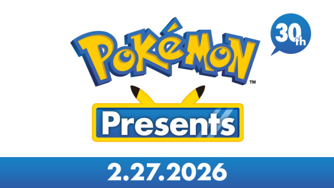 A Companhia Pokémon anuncia presentes especiais de 30 anos para a próxima semana