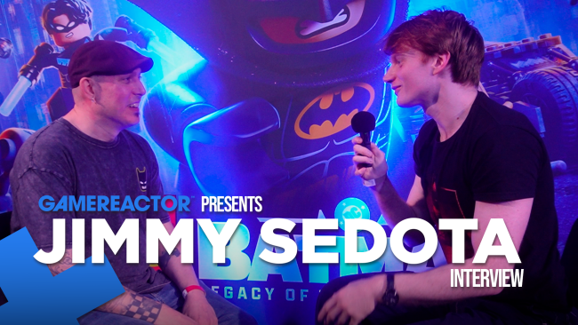 Lego Batman: Legacy of the Dark Knight Assistente de Diretor de Design revela como escolheram a história e a voz perfeitas do Batman