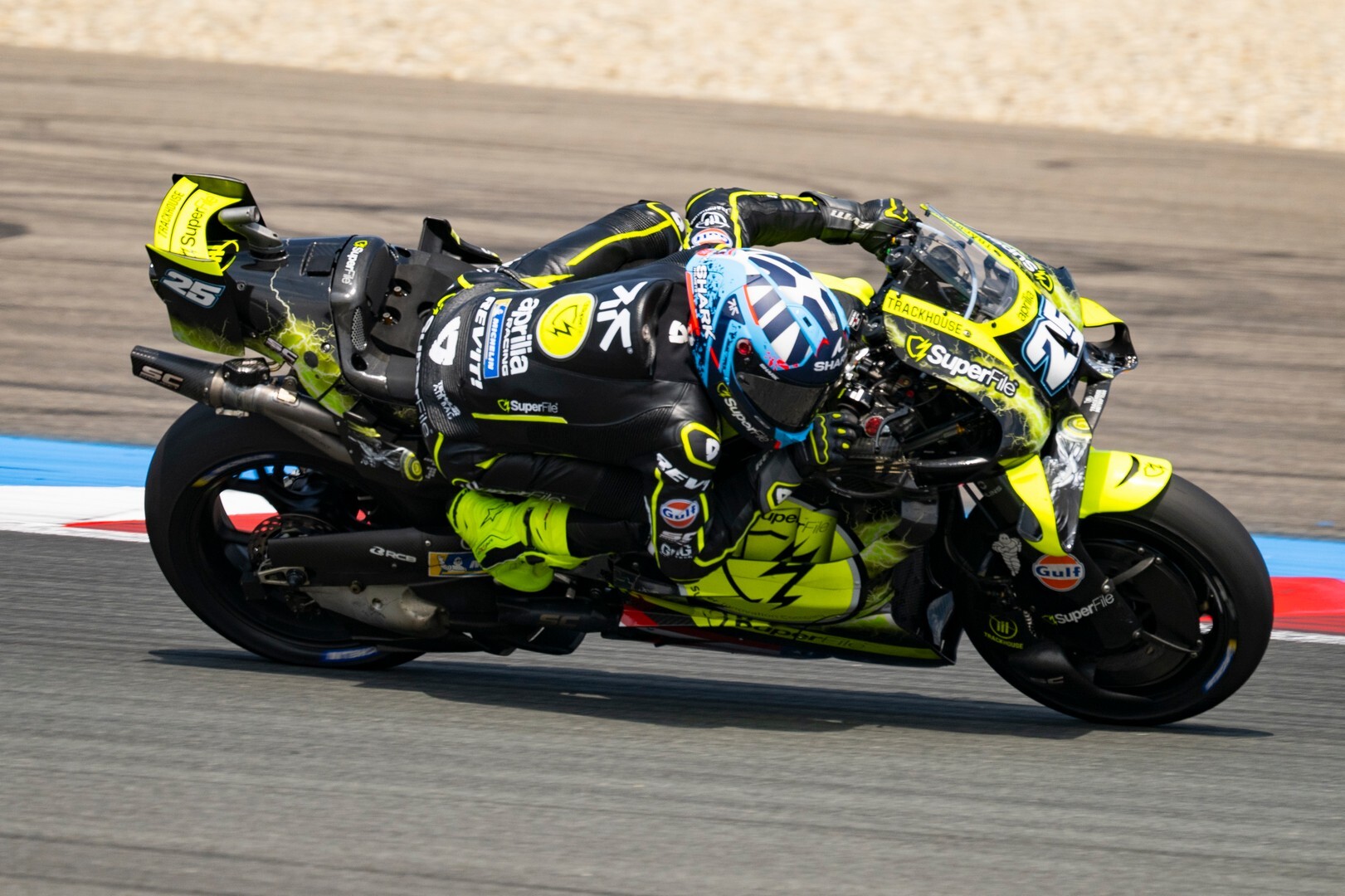 Resultados em MotoGP: Raúl Fernández vence segundo GP, Jorge Martín amplia a liderança