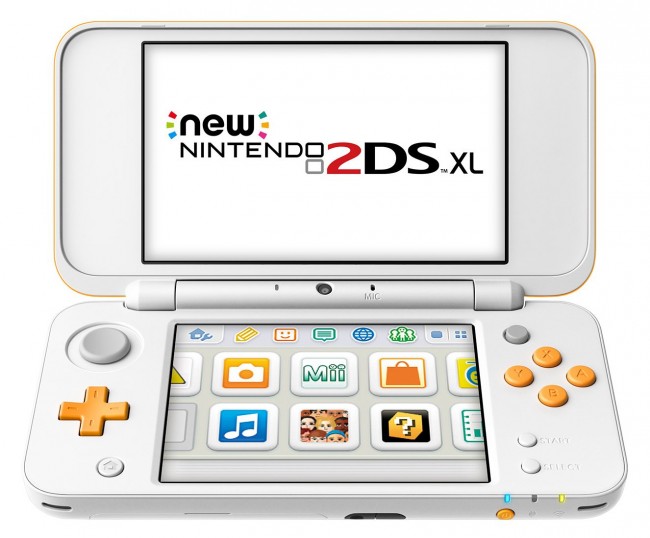 Todas as reparações oficiais da família Nintendo 3DS terminaram