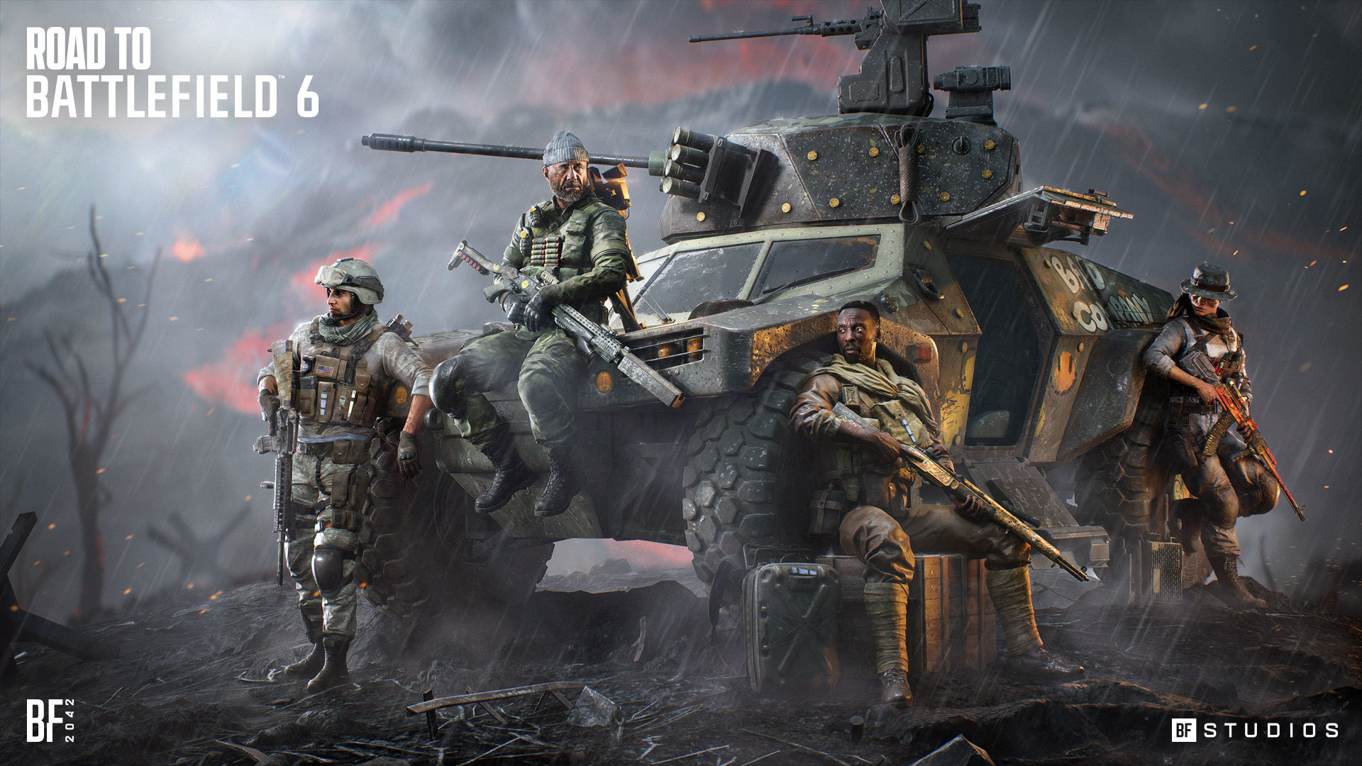 Battlefield 2042