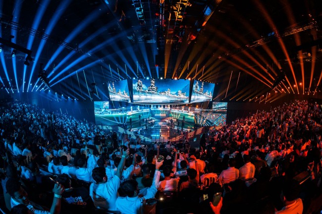A Esports Nations Cup 2026 contará com ação em 16 jogos diferentes