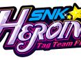 Anunciada nova lutadora para SNK Heroines: Tag Team Frenzy
