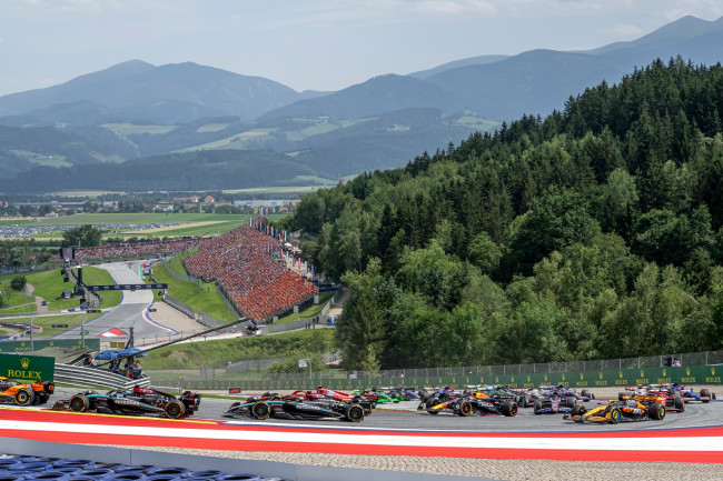Fórmula 1: tempos do GP da Áustria para classificação e Grande Prêmio e como assistir