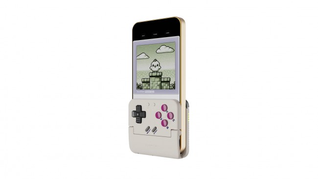 O Pocket Taco da GameSir transforma seu smartphone em um Game Boy