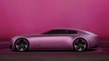 Jaguar apresenta um primeiro olhar oficial sobre o Type 00