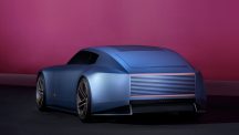 Jaguar apresenta um primeiro olhar oficial sobre o Type 00