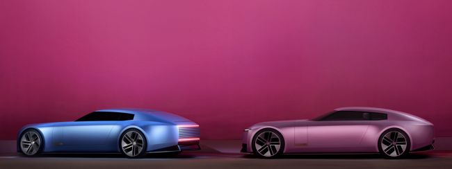 Jaguar apresenta um primeiro olhar oficial sobre o Type 00