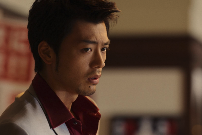 Like a Dragon: Yakuza