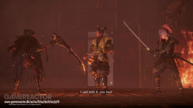 Nioh 2