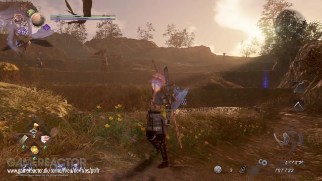 Nioh 2