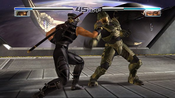 Muito obrigado por todos os jogos maravilhosos e memórias Tomonobu Itagaki