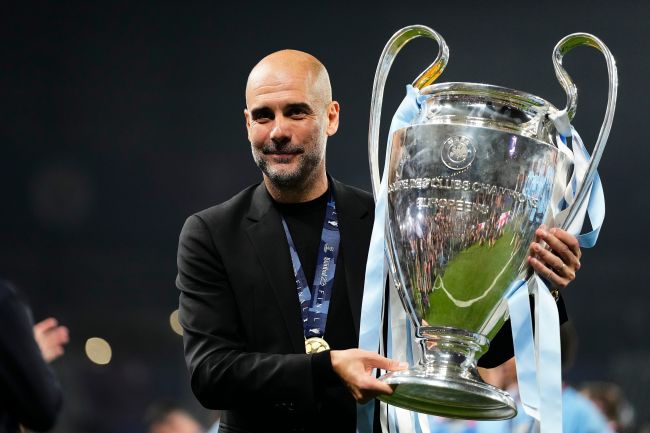 Pep Guardiola reflete sobre o jogo do Manchester City amanhã e sua rivalidade com o Real Madrid na Champions