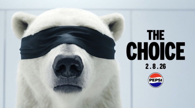 Pepsi reinicia a guerra da cola com novo comercial do Super Bowl