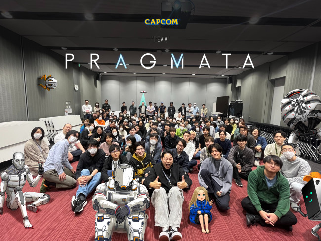 Pragmata